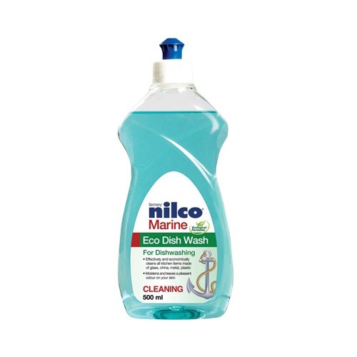 nilco_marine_eco_dish_wash.jpg ECO DISHWASH - Görsel 1