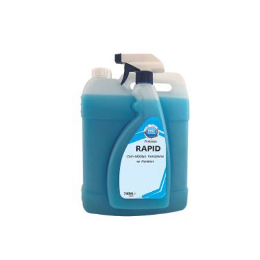 pf067.jpg RAPID - Silikon Bazlı Çok Amaçlı Yüzey Temizleyici - Görsel 1